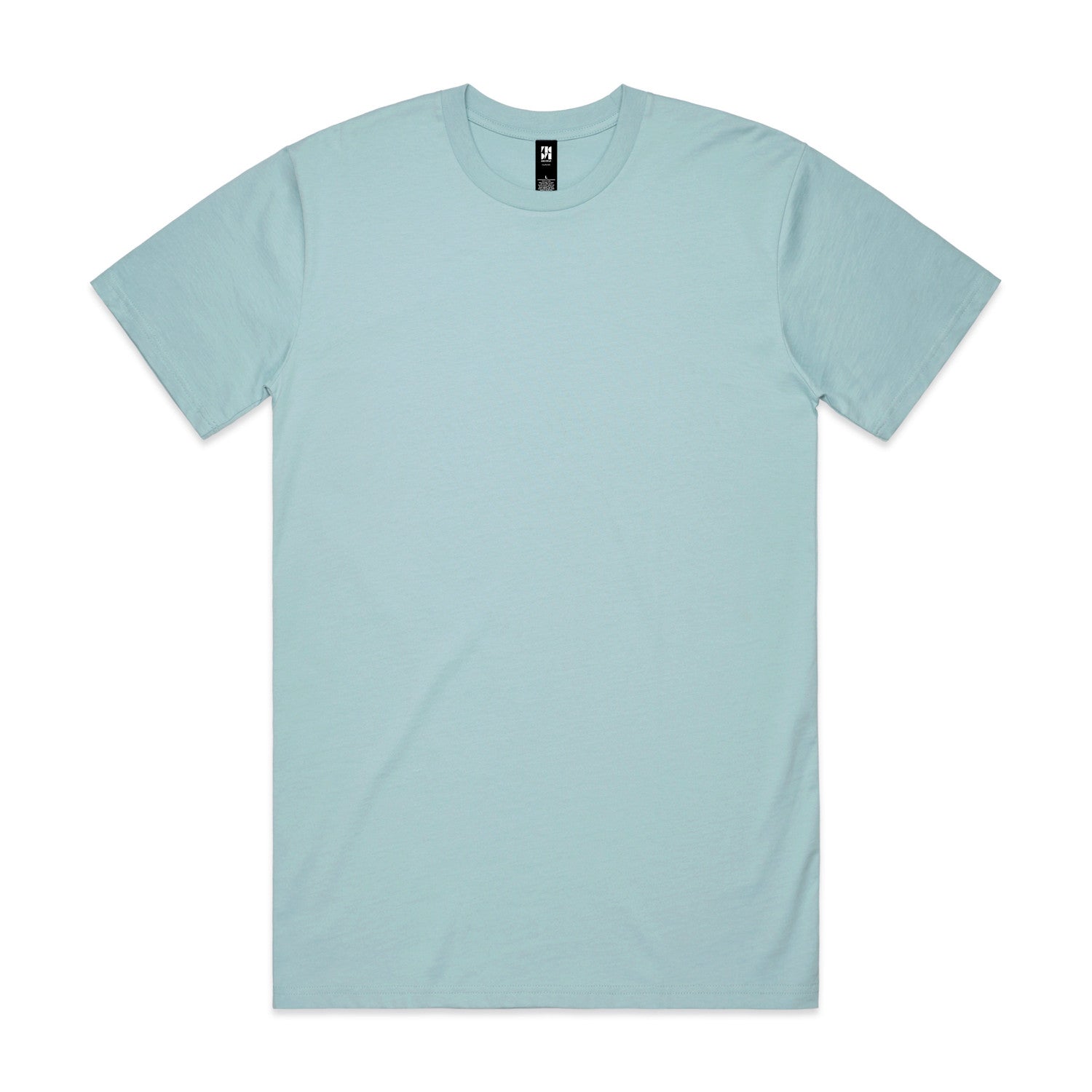 Mens Personalised Arabic/English Metallic T-Shirt - 220 GSM