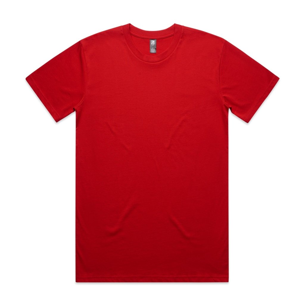 Mens Personalised Arabic/English Metallic T-Shirt - 220 GSM - Shisha Shop