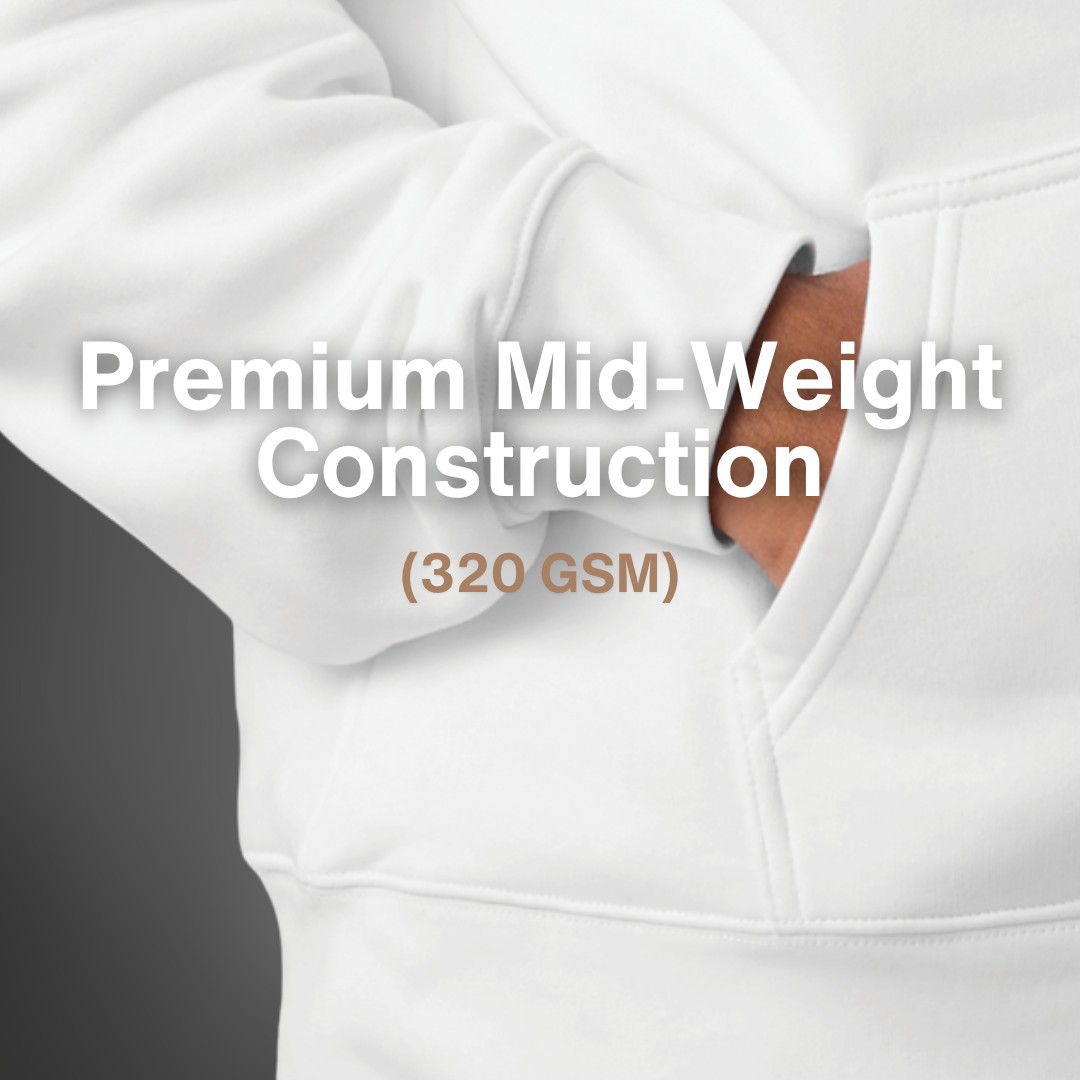 Relax Hood - 320 GSM | Soft Linen