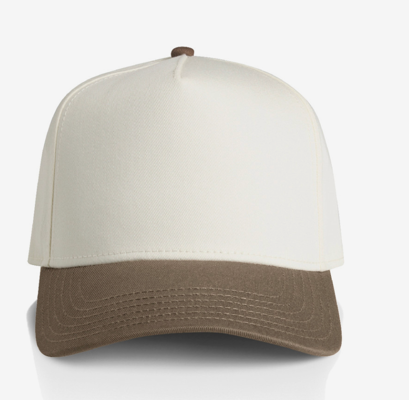 Personalised Arabic Name Cap – Metallic Gold or Silver Embroidery
