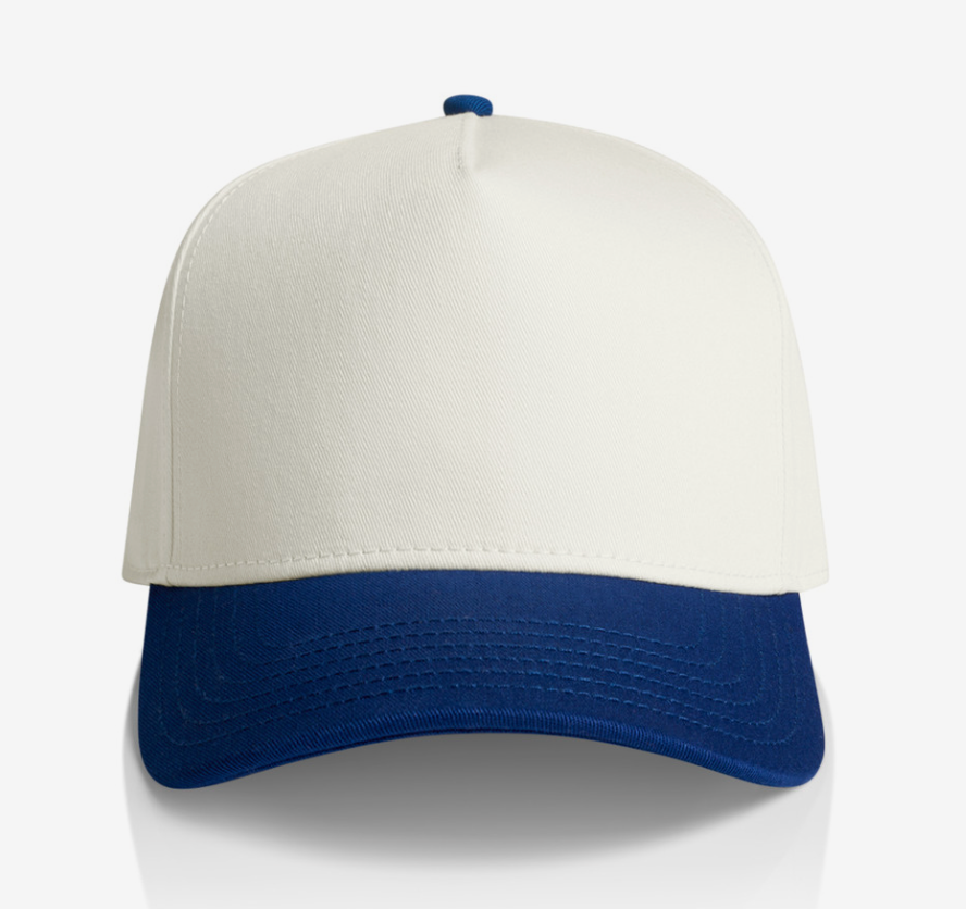 Personalised Arabic Name Cap – Metallic Gold or Silver Embroidery