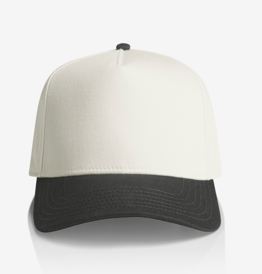 Personalised Arabic Name Cap – Metallic Gold or Silver Embroidery