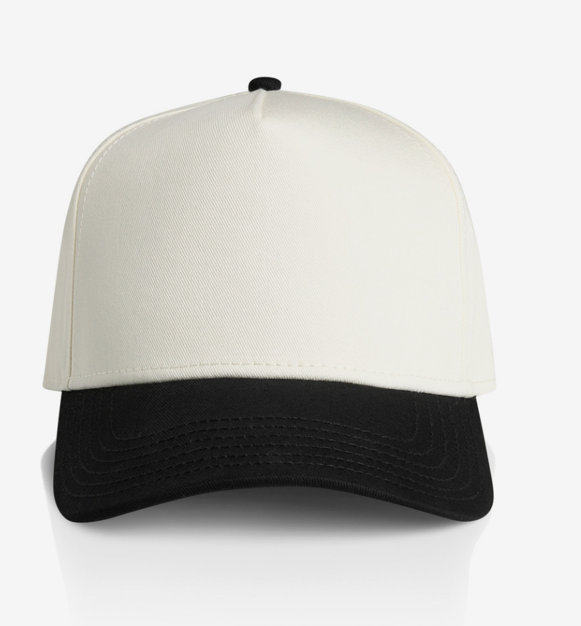Personalised Arabic Name Cap – Metallic Gold or Silver Embroidery
