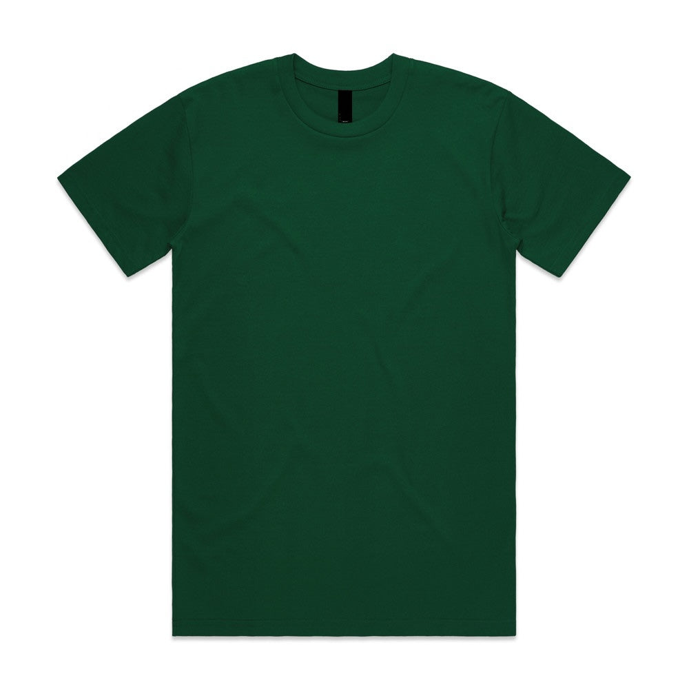 Mens Personalised Arabic/English Metallic T-Shirt - 220 GSM
