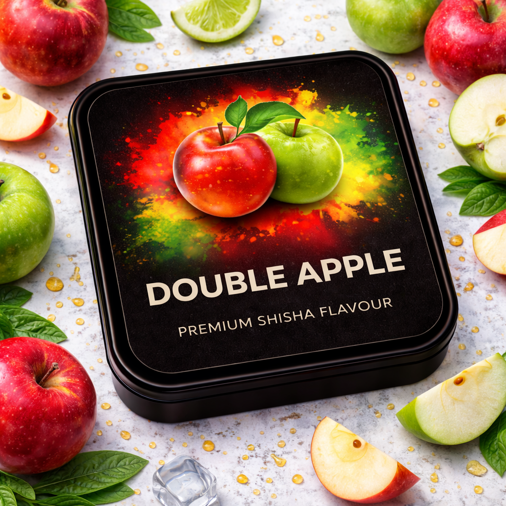AF Double Apple Shisha Molasses