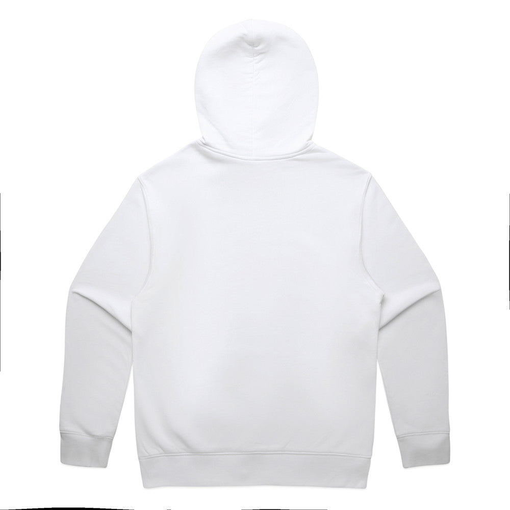 Relax Hood - 320 GSM | Pure White