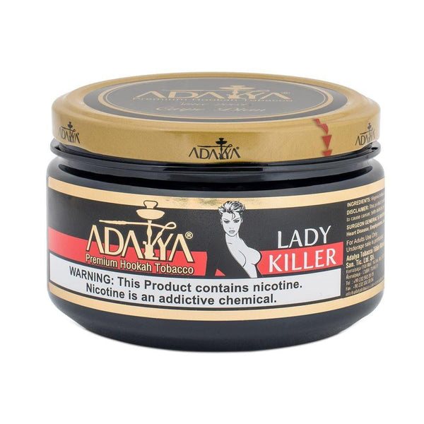 Arôme de chicha Adalya Lady Killer | Mélasse | Tabac à chicha | Narguilé