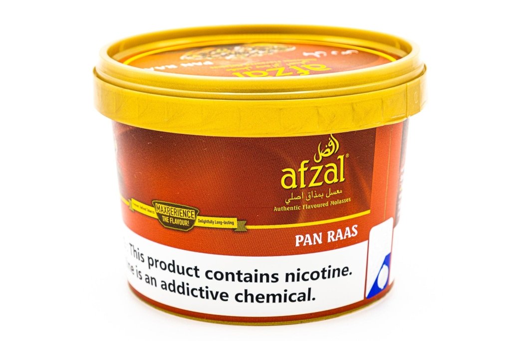 Afzal Paan Shisha Flavour - Molasses - Shisha Shop