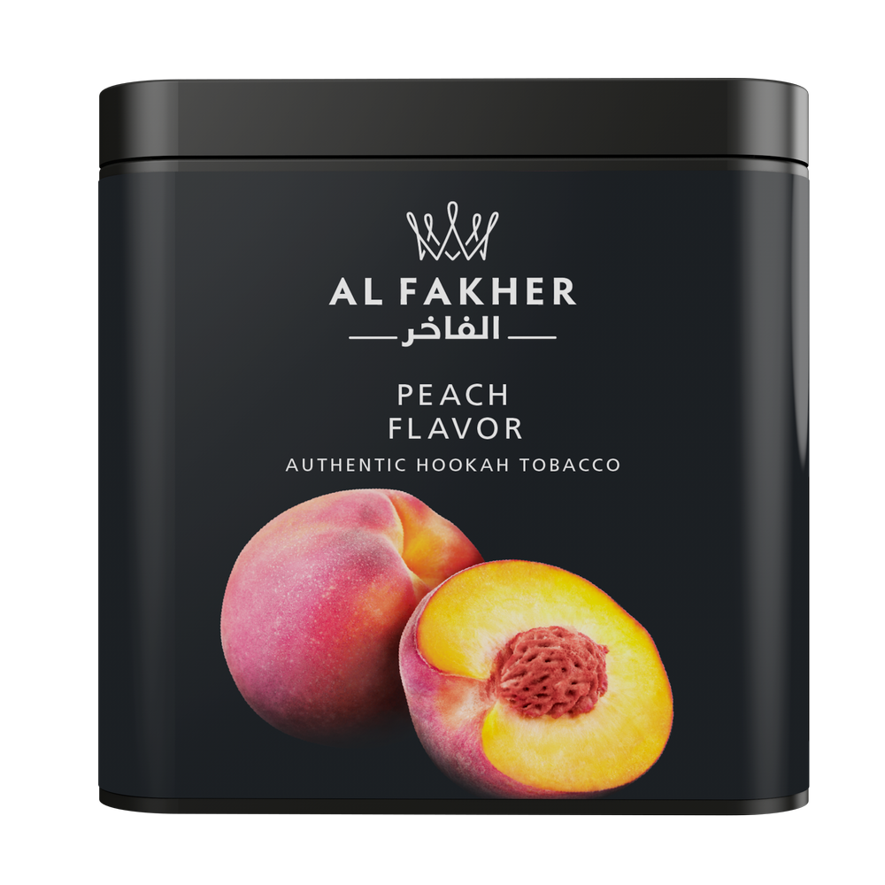 Al Fakher Peach Shisha Flavour