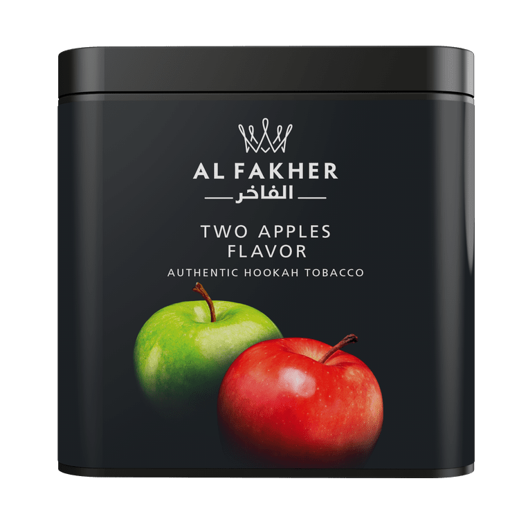 AF Original Double Apple Boxed Shisha Molasses - Shisha Shop