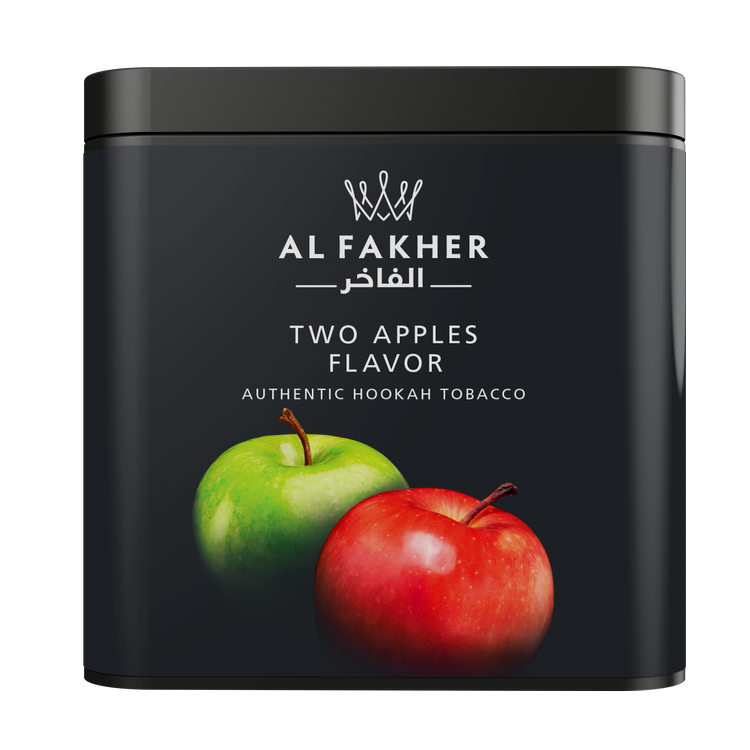 double-apple-shisha-flavour