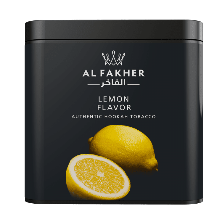 AF Lemon Shisha Flavour Molasses - Shisha Shop