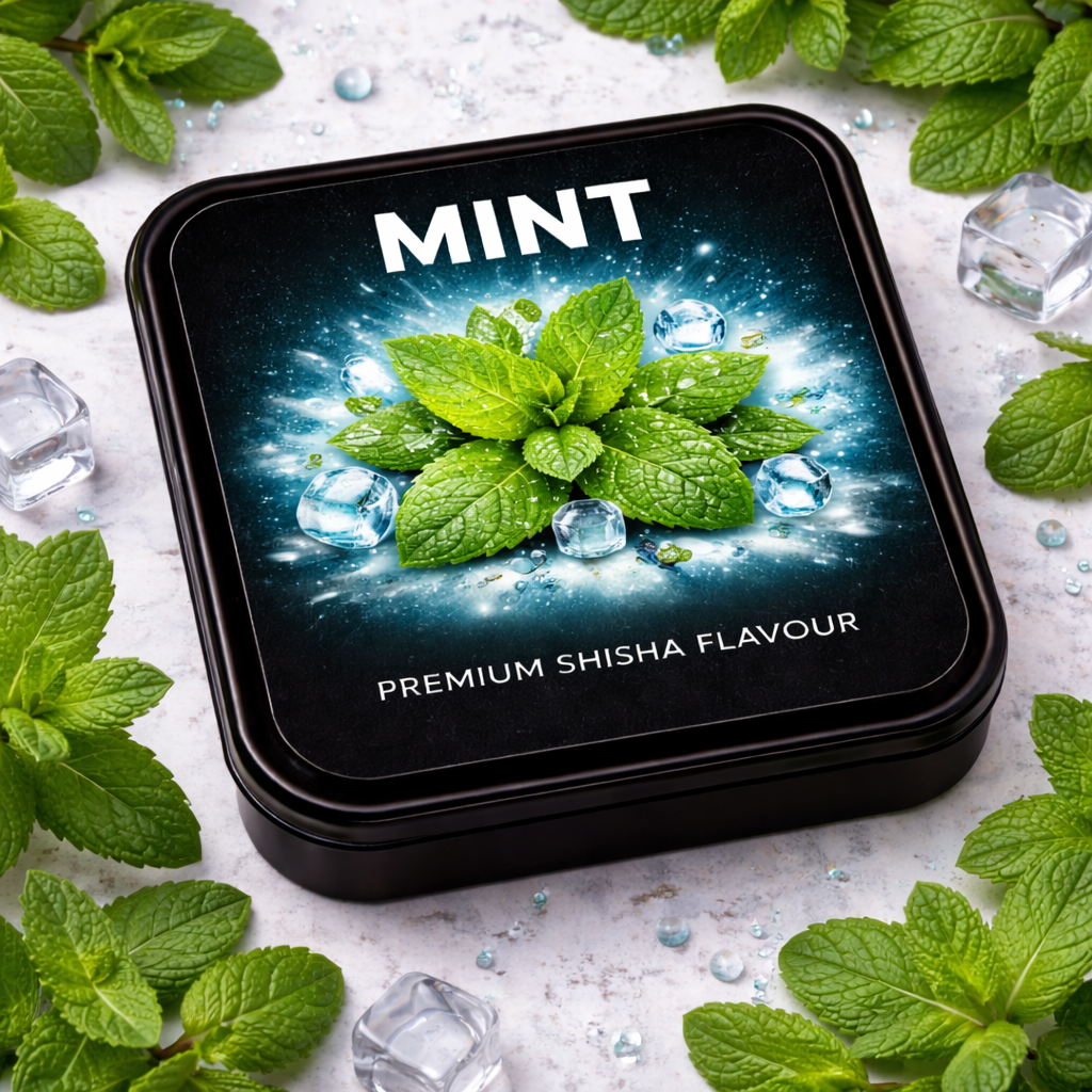 AF Mint Shisha Molasses
