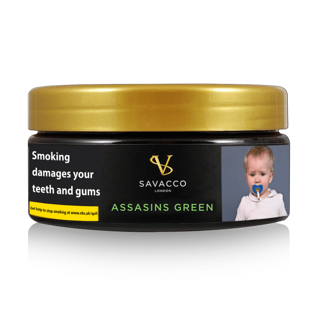 savacco-assasins-green-shisha-flavour-shisha-shop