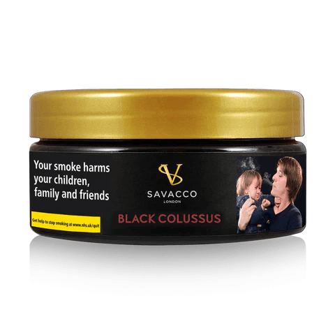 Savacco Black Mamba Shisha Flavour